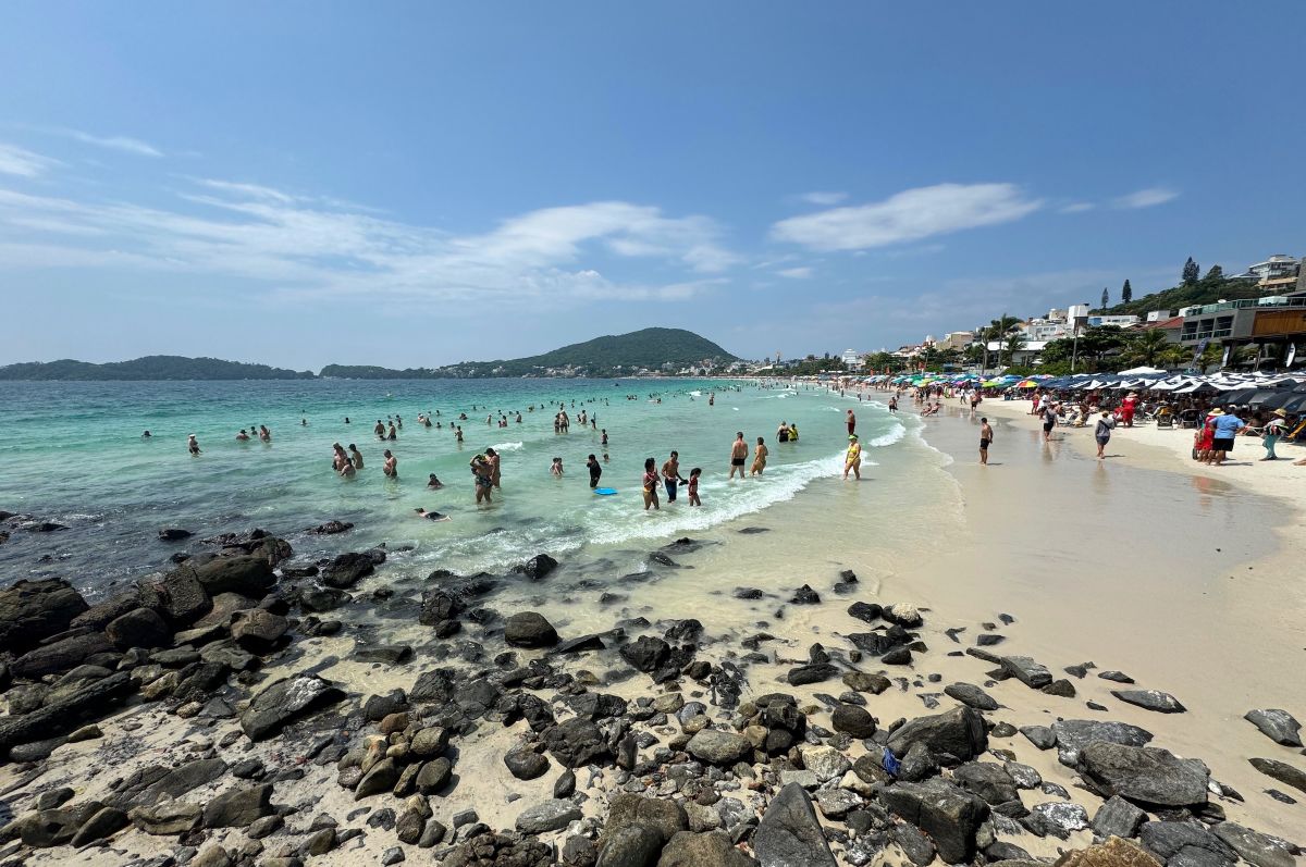 Como chegar a Bombinhas