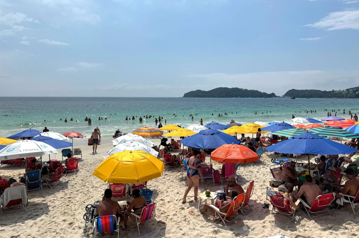 Quando ir a Bombinhas